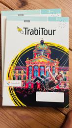 NIEUW 2x Trabitour A en B 3 VWO, Ophalen of Verzenden, Nieuw, VWO, Duits