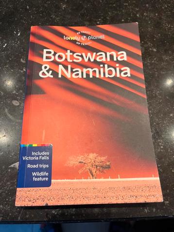 Botswana & Namibia (engels) 5th edition beschikbaar voor biedingen