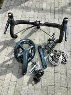 Nette ULTEGRA 11SP met NIEUW Crankstel, Fietsen en Brommers, Fietsonderdelen, Racefiets, Ophalen of Verzenden, Crankstel of Pedalen