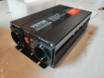 Omvormer 1500W NIEUW beschikbaar voor biedingen