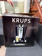 Beertender, Witgoed en Apparatuur, Thuistaps, Ophalen of Verzenden, Zo goed als nieuw, Krups