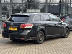 Toyota Avensis wagon 2.0 D-4D Executive Business Price EX BP, Voorwielaandrijving, 4 cilinders, Zwart, Origineel Nederlands