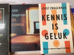 T.K. nog 11 boeken van Joost Zwagerman Zie actuele lijst, Boeken, Ophalen of Verzenden, Gelezen, Joost Zwagerman, Nederland