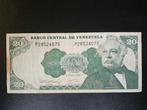 Venezuela pick 63d 1992      3, Postzegels en Munten, Bankbiljetten | Amerika, Ophalen of Verzenden, Zuid-Amerika, Los biljet