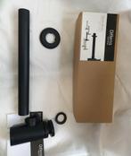 Wastafel Sifon Boss & Wessing Mat Zwart. Nieuw!, Huis en Inrichting, Ophalen of Verzenden, Zo goed als nieuw, Zwart