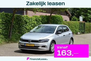 Volkswagen Polo 1.0 in Topstaat! NAP Garantie beschikbaar voor biedingen