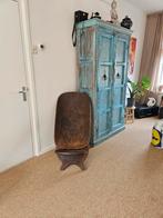 Afrikaanse stoel 60 jaar oud, Antiek en Kunst, Ophalen