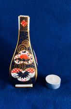 Shimabara handpainted vaasje 16,5 h Japan Vintage, Antiek en Kunst, Ophalen