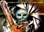 Friday the 13th V (1985) - Originele filmposter, Verzenden, A1 t/m A3, Film en Tv, Rechthoekig Staand