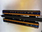 LS Models 44240 H0 - ICRmh Bpmdz9, 2e klas, Benelux NS, Hobby en Vrije tijd, Modeltreinen | H0, Overige merken, Verzenden, Gelijkstroom of Wisselstroom
