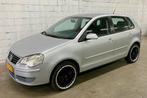 Volkswagen Polo 1.2 47KW Cross 2006 Grijs, Voorwielaandrijving, 64 pk, 540 kg, 1198 cc