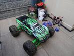 nieuwe dikke traxxas x maxx ulimate bom vol opties, Ophalen of Verzenden, Nieuw, 1:5 t/m 1:8, Auto