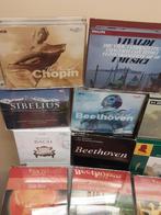 Klassieke cd's van alle grote componisten, Cd's en Dvd's, Cd's | Klassiek, Ophalen of Verzenden, Gebruikt