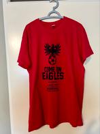 Voetbal t-shirts shirt Go Ahead Eagles Bekerfinale, Sport en Fitness, Voetbal, Ophalen of Verzenden, Zo goed als nieuw, Shirt