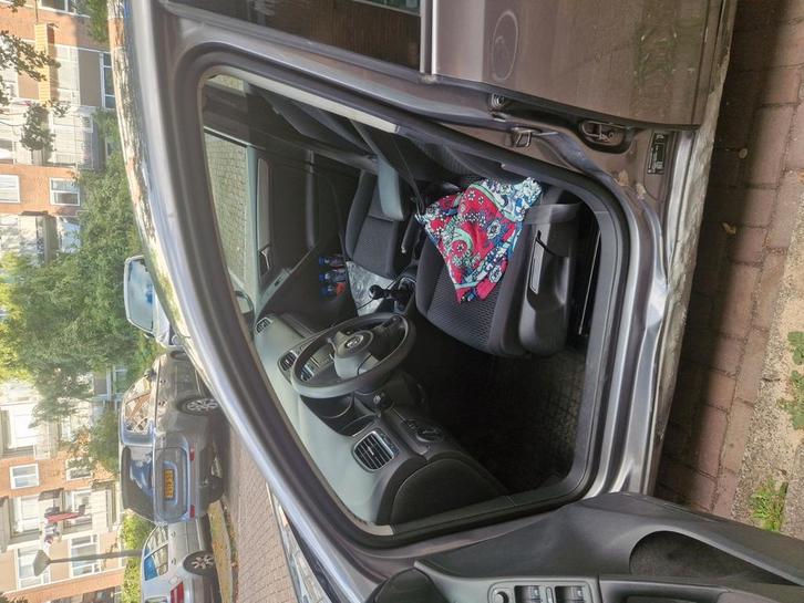 Volkswagen Golf 1.2 TSI 77KW 5D 2010 Grijs, Auto's, Volkswagen, Particulier, Golf, Benzine, A, Hatchback, Handgeschakeld, Origineel Nederlands