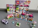 Lego Friends Dierenwinkel 41007 en meer, Ophalen of Verzenden, Zo goed als nieuw, Complete set, Lego