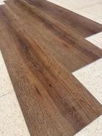 Restpartij klik pvc rechte strook, Ophalen, 75 m² of meer, Nieuw, Klik pvc rechte strook