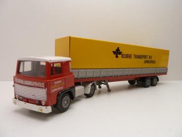 Scania 141-V8  ''  Tielbeke Lemelerveld '' Tekno beschikbaar voor biedingen