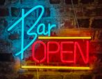 Neon Bar Open LED Verlichting, Ophalen of Verzenden, Nieuw, Lichtbak of (neon) lamp