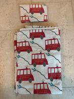 Peuter Dekbedovertrek + Kussensloop katoen, Gebruikt, Jongetje of Meisje, Dekbedovertrek, Ophalen of Verzenden