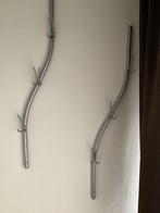 Kapstokken, Gebruikt, Minder dan 100 cm, Metaal, Ophalen