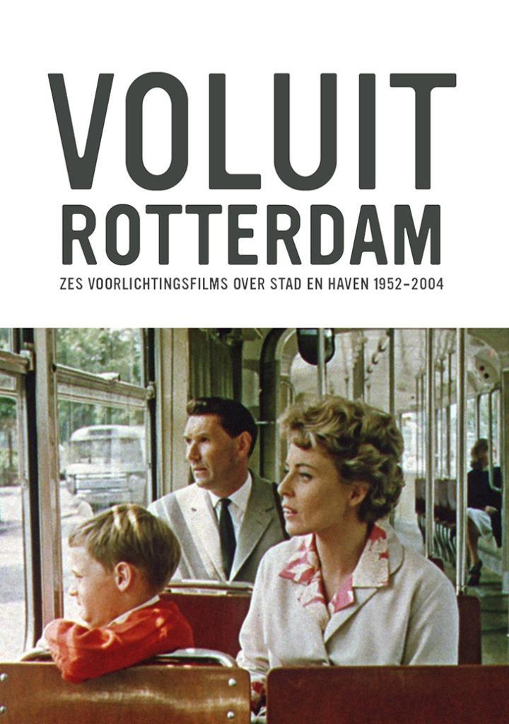 Voluit rotterdam ( nieuw in seal ), Cd's en Dvd's, Dvd's | Nederlandstalig, Nieuw in verpakking, Alle leeftijden, Verzenden