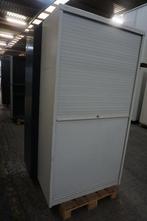 Roldeurkast Archiefkast Garagekast Magazijnkast, Gebruikt, 100 tot 150 cm, Onbekend, Ophalen of Verzenden
