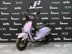 Vespa Sprint | Designo Violet | Brom | 2023 | 10978km | 1eig, Fietsen en Brommers, Brommers | Solex, Overige modellen, ., Maximaal 45 km/u