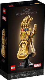 Lego Super Heroes set 76191 Infinity Gauntlet, Kinderen en Baby's, Speelgoed | Duplo en Lego, Ophalen of Verzenden, Nieuw, Complete set