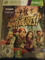 Kinect adventures, xbox 360., Avontuur en Actie, Ophalen of Verzenden, Zo goed als nieuw, 3 spelers of meer