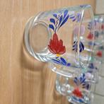 Boerenbond glazen, Glas of Glazen, Ophalen of Verzenden, Overige stijlen, Glas