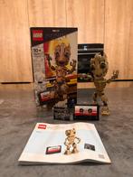 Lego 76217 infinity, Ophalen of Verzenden, Zo goed als nieuw