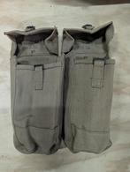 Set Britse Bren munitie tassen WO2 model, 1953, Verzamelen, Ophalen of Verzenden, Engeland