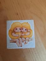 WATTLE BABIES - STICKER, Ophalen of Verzenden, Zo goed als nieuw