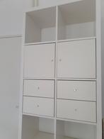 Kleding Kallax ikea kast plus laden, Ophalen, Zo goed als nieuw