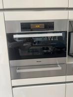 Miele stoomoven, Witgoed en Apparatuur, Ovens, Ophalen, Zo goed als nieuw, 45 tot 60 cm