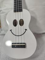 Mahalo Sopraan ukulele Smile, Wit- nieuw!, Ophalen of Verzenden, Nieuw, Ukelele