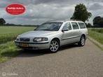 Volvo V70 2.4 T automaat leder 200pk nette auto!, 1800 kg, 2435 cc, Electronic Stability Program (ESP), 92 €/maand