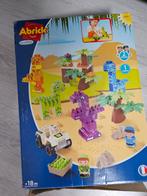 Abrick Bouw Blokken Set - Dinosaurussen, Kinderen en Baby's, Speelgoed | Bouwstenen, Ophalen, Nieuw, Abrick