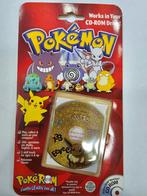 Eevee 133 Pokemon Cd-rom [RETRO] [1995-2000], Hobby en Vrije tijd, Verzamelkaartspellen | Pokémon, Ophalen of Verzenden