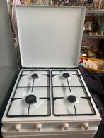 Kookplaat mooie witte pelgrim gas kookplaat., Ophalen of Verzenden