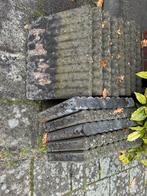 Gratis palisade 13 stuks 50x40x6, Ophalen, Overige typen, Zo goed als nieuw, Minder dan 5 m²