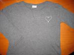 Grijs shirt, 116, ZARA Girls, Ophalen of Verzenden, Zo goed als nieuw, Meisje, Shirt of Longsleeve