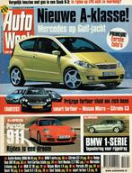 Autoweek 2004 nr. 27 (o.a. Citroën C3 & Smart Forfour), Verzenden, Gelezen, Algemeen