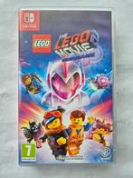 the LEGO MOVIE 2 videogame, Gebruikt, 1 speler, Ophalen of Verzenden, Vanaf 3 jaar