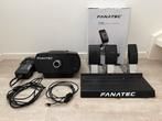 Fanatec CSL Elite Wheel Base & Pedalen, Ophalen of Verzenden, Zo goed als nieuw, Fanatec