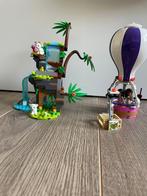 Lego friends Tijger reddingsactie met luchtballon 41423, Kinderen en Baby's, Speelgoed | Duplo en Lego, Ophalen of Verzenden, Zo goed als nieuw
