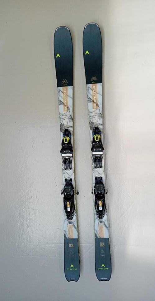 Dynastar M-Cross 82 Incl NX12 Binding 168 cm, Sport en Fitness, Skiën en Langlaufen, Nieuw, Ski's, Skiën, Overige merken, 160 tot 180 cm