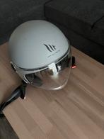 Scooterhelm Maat L, Fietsen en Brommers, Ophalen of Verzenden, Zo goed als nieuw