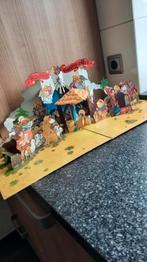Kerststal popup, Diversen, Kerst, Ophalen of Verzenden